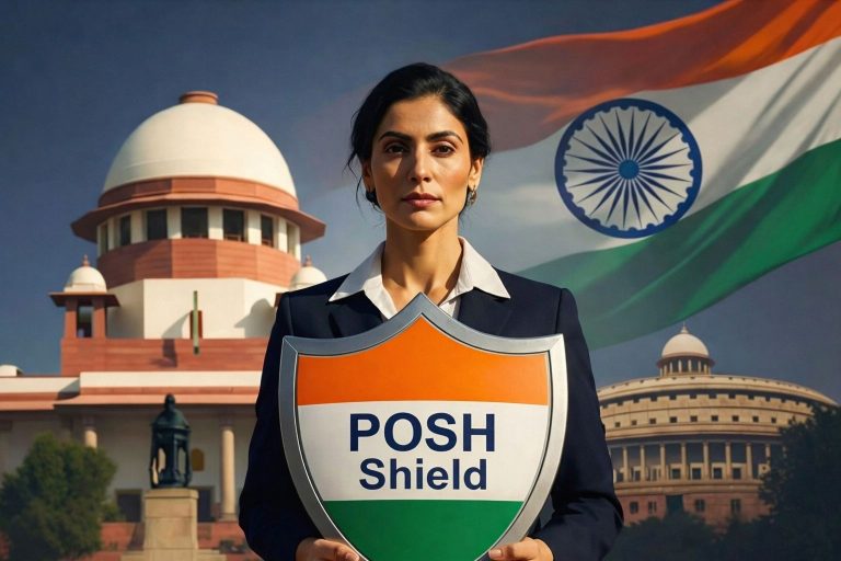 Samarth India Foundation Issues Nationwide POSH Compliance Alert