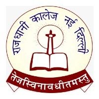 logo rajdhani college n delhi 326